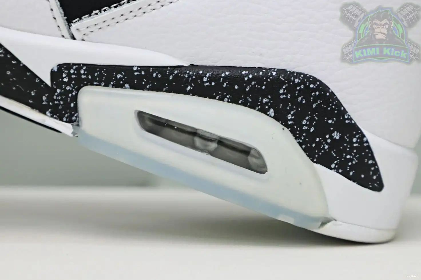 Jordan Retro 6 Oreo Jordan Kimikick Air 0501